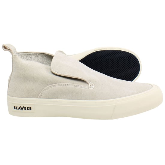 Seavees Huntington Middie Damen Beigefarbene Schuhe - Image 4