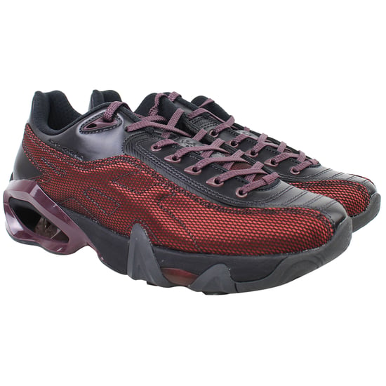 Asics Gel-Teremoa Herren Sneakers Schwarz/Rot - Image 2