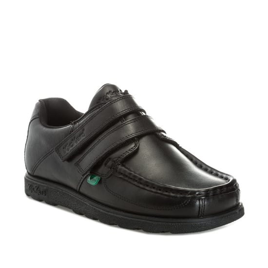 Kickers Junior Fragma Strap-Schuh für Jungen in Schwarz - Image 2