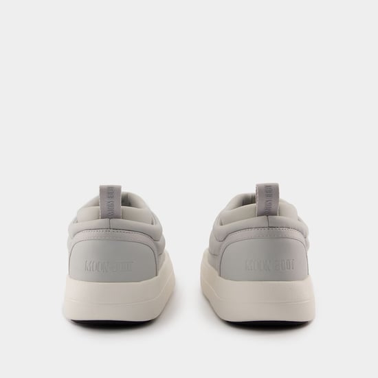 Sneakers Mb Park - Moon Boot - Synthetik - Grau - Image 2