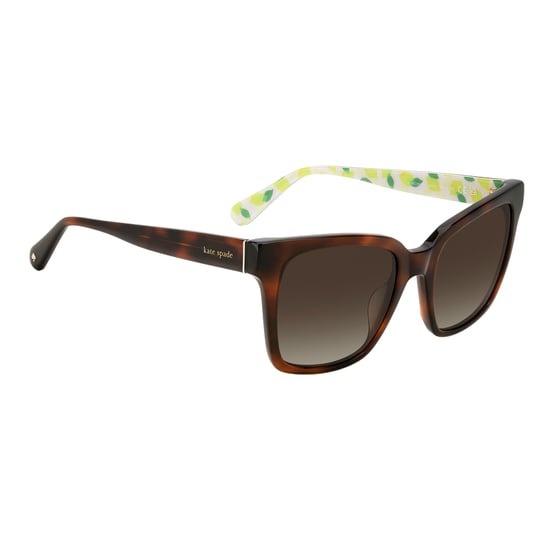 Kate Spade Damen-Sonnenbrillen 55/17/140 mm Acetat - Image 2