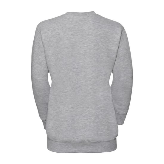 Russell Collection - Sweatshirt V-Ausschnitt für Kinder (Helle Oxfordfarbe) - Image 2