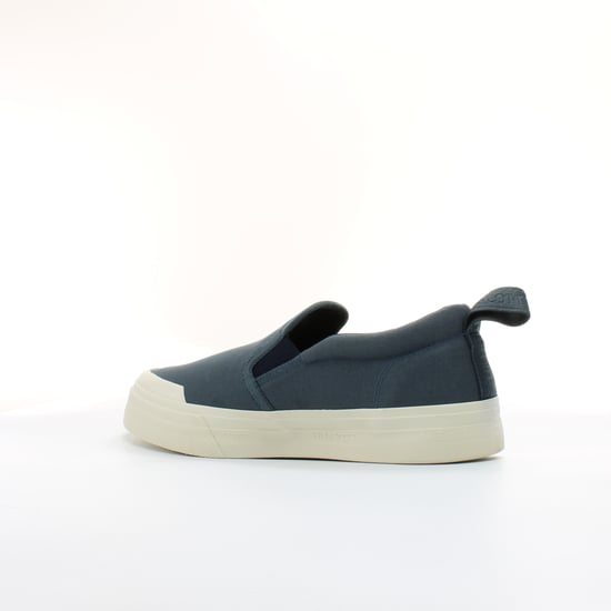 Lyle & Scott Duncan Herrensandalen Blau Plimsolls - Image 6