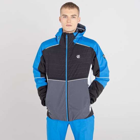 Dare 2B - "Catch On" Skijacke für Herren (Athletic Blau/Schwarz) - Image 4