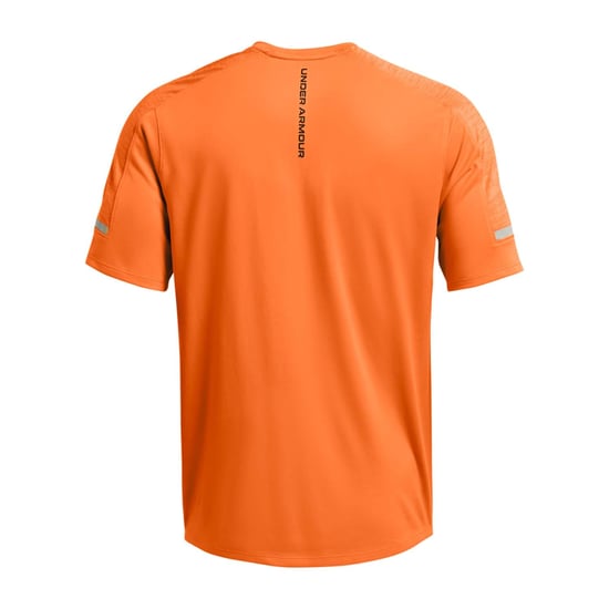 Men's Under Armour UA Tech Utility Short Sleeve T-Shirt in Orange