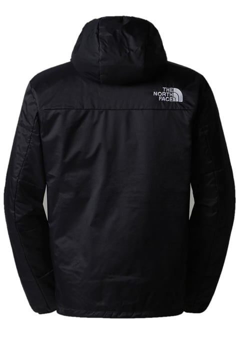 The North Face Mens Himalayan Limbara Light Synthetic Jacket in Black - Image 6