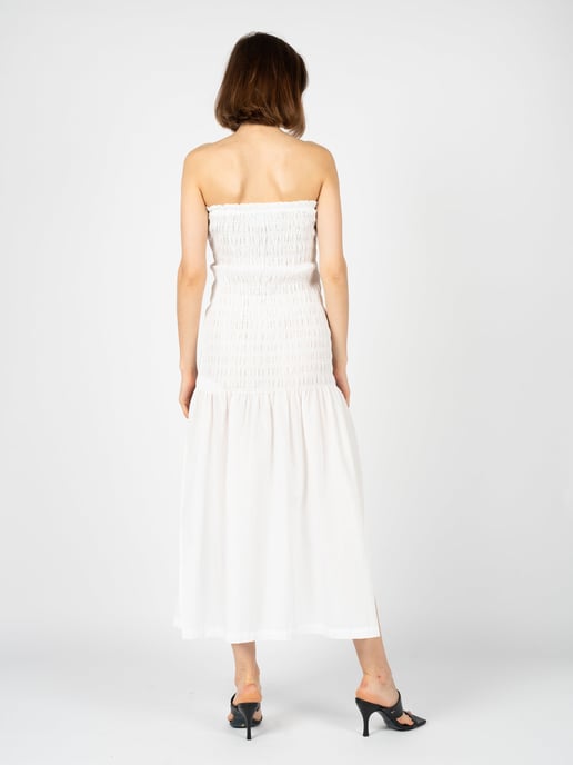Silvian Heach Dress Woman's White