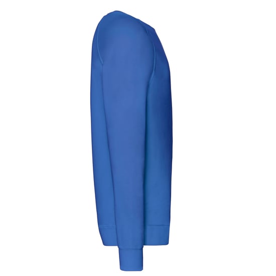 Fruit of the Loom - Sweatshirt für Herren/Damen Unisex Raglanärmel (Königsblau) - Image 3