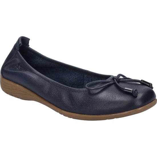 JOSEF SEIBEL Fenja 09 | Ballerina für Damen | Blau Fenja 09, indigo - Image 1