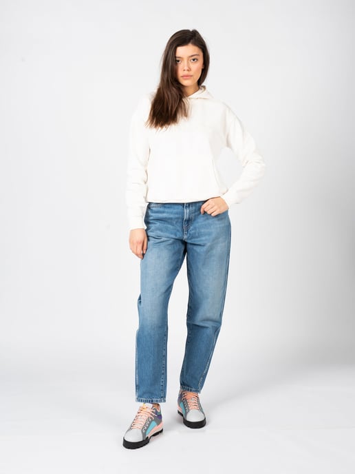 Fila Sweatshirt Bischkek Damen weiß - Image 2