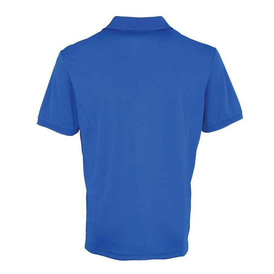 Premier - "Coolchecker" Poloshirt für Herren (Königsblau) - Image 2