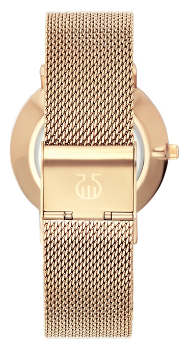 Orphelia Fashion Flash Damen Rose Gold Uhr OF714826 - Image 3