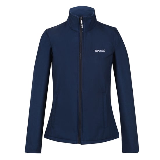 Regatta Damen/Damen Connie V Softshell-Wanderjacke (Navy Marl) - Image 1