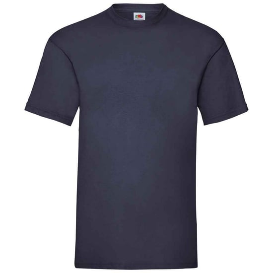 Fruit of the Loom - "Valueweight" T-Shirt für Herren (Marineblau) - Image 1