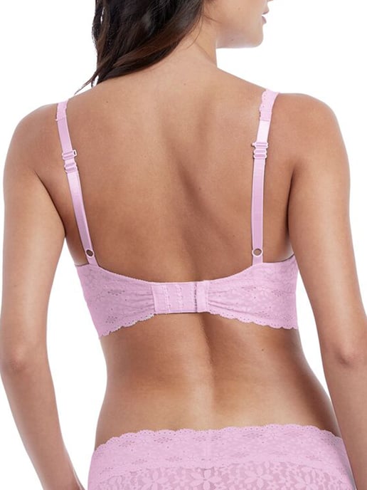 Halo Lace Bralette