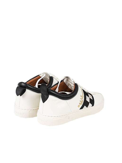 Bally Sneaker Vita Herren Weiß - Image 3