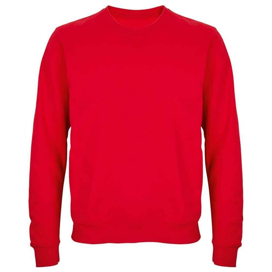 SOLS Unisex Adult Columbia Sweatshirt (Bright Red)