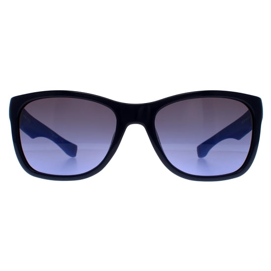 Lacoste Square Unisex Blue  Smoke Grey L662S