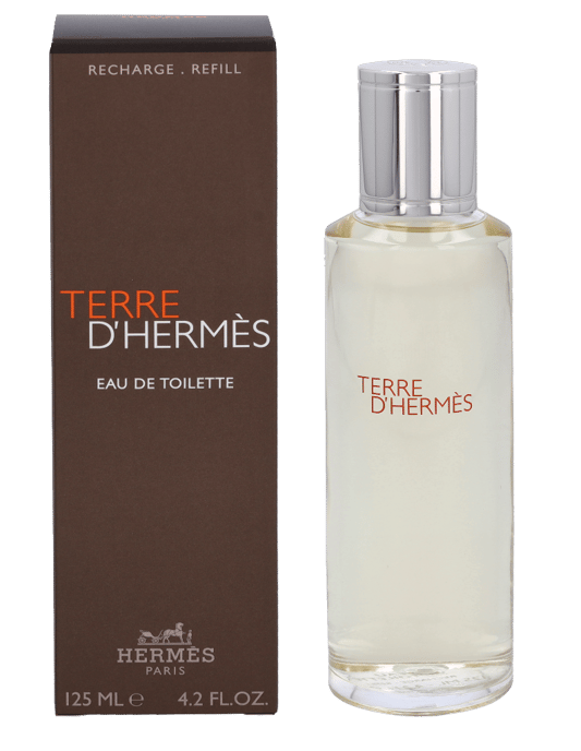 Hermes Terre D'Hermes Edt Spray Refill. - Image 1