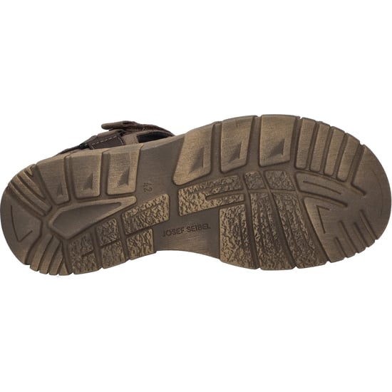 JOSEF SEIBEL Brendan 01 | Sandale für Herren | Braun Brendan 01, braun - Image 5