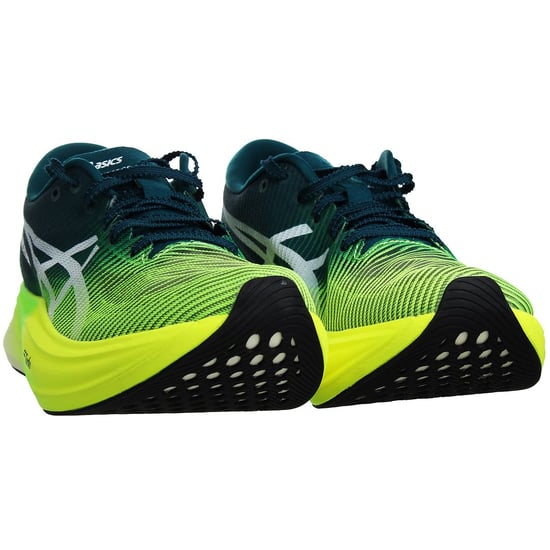 Asics MetaSpeed Edge+ Gelbe Laufschuhe für Herren - Image 2