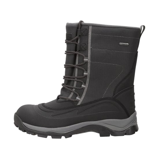 Mountain Warehouse - Herren Schneestiefel "Park" (Holzkohle) - Image 2