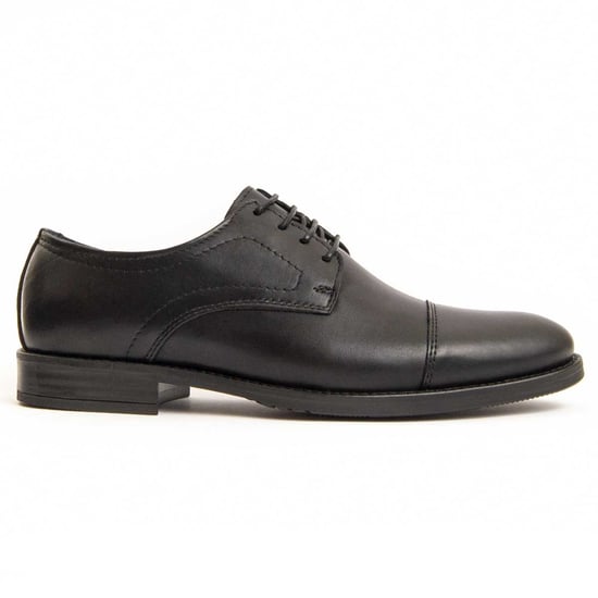 Purapiel Oxford Shoe Imperi In Black