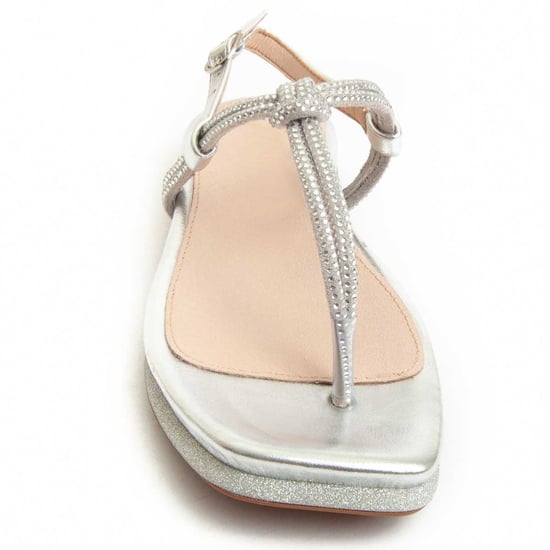 Montevita Sandale Prins2 in Silber - Image 4