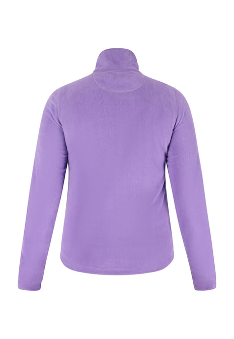 Mymo Fleecepullover Damen violett - Image 2