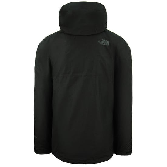 The North Face Apex Gore-Tex Triclimate Schwarzer Wandermantel für Herren - Image 3
