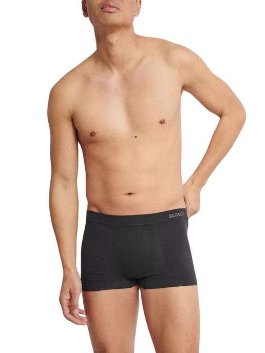 GO Smooth Mens Hipster Briefs 2 Pack