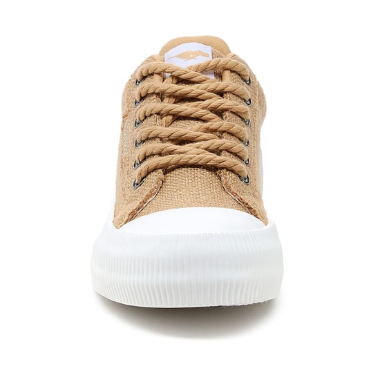 Rocket Dog Cheery Heidi Damen Sneakers aus dunkler Naturbaumwolle - Image 3