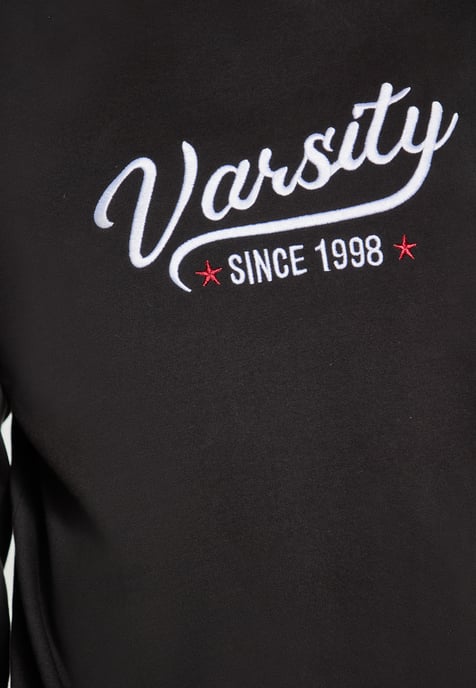 Mo Sweatshirt Herren schwarz - Image 5