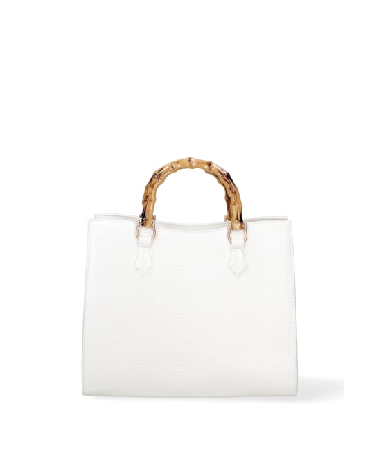 Diana&Co Schultertasche Frauen WHITE - Image 4