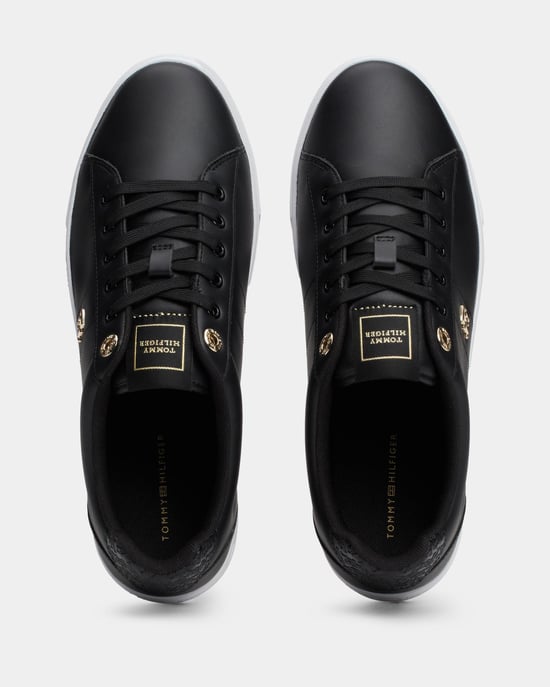 Tommy Hilfiger Elevated Essential Monogram Damen-Sneaker - Image 4
