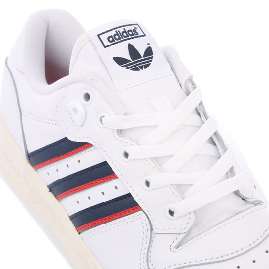 Baskets basses Rivalry adidas Originals Pour Homme en Blanc - Image 5