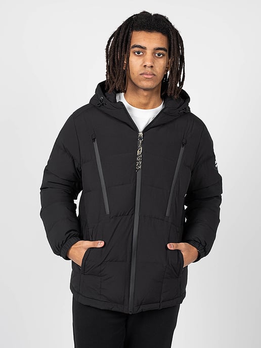 Richmond Sport Jacke Herren schwarz - Image 3