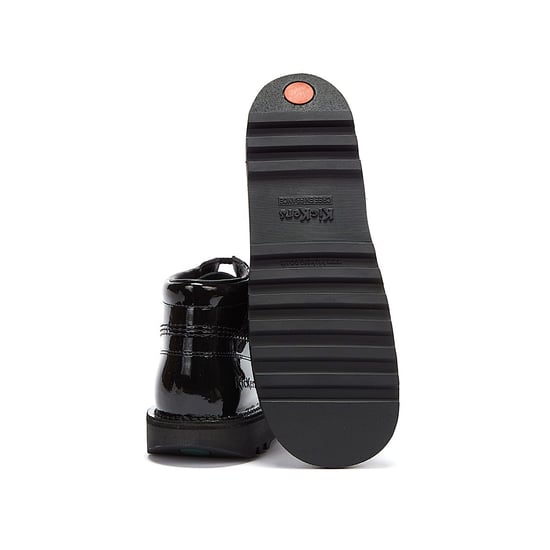 Kickers Kick Hi Patent Mädchen Stiefel - Image 4