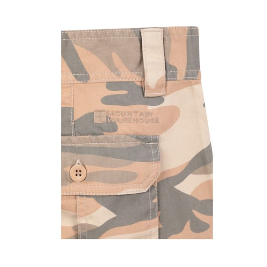 Mountain Warehouse - Cargo-Shorts für Herren (Braun) - Image 5