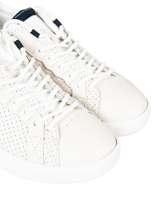 North Sails Sneaker Fender Herren Weiß - Image 4