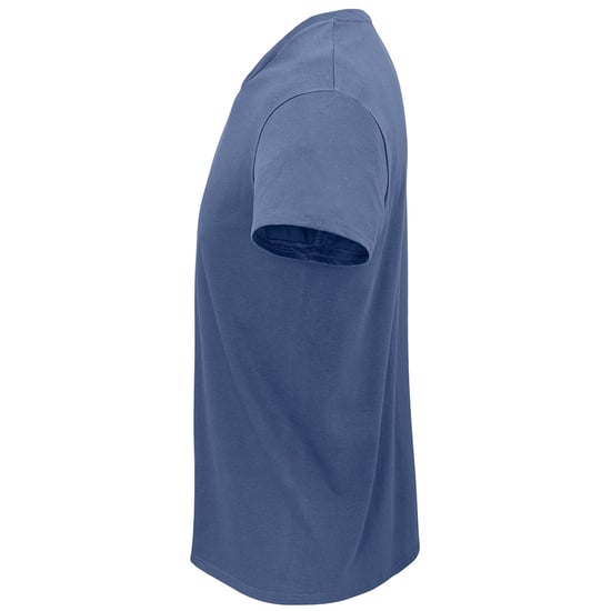 SOLS - "Crusader" T-Shirt, aus biologischem Anbau für Herren (Denim) - Image 3