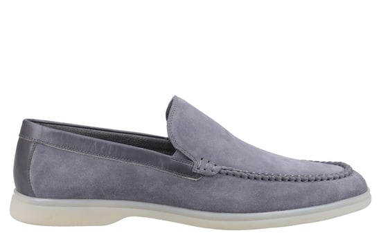 Hush Puppies Leon Leder Herrenschuhe - Image 1