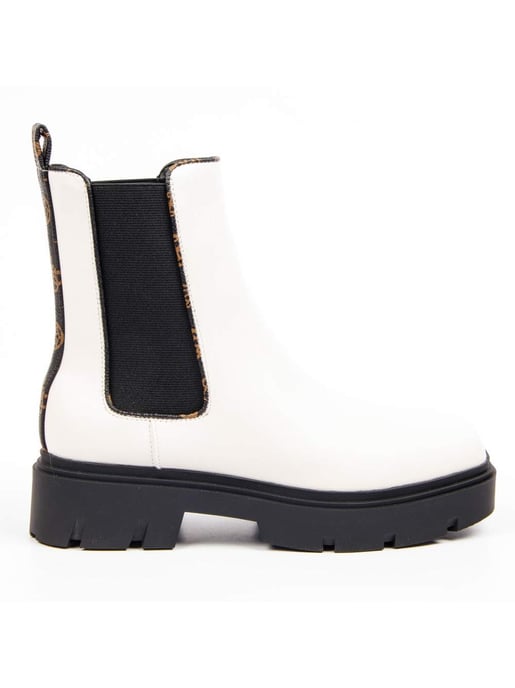Guess Damen-Stiefel Bisun Logo 4G - Image 3