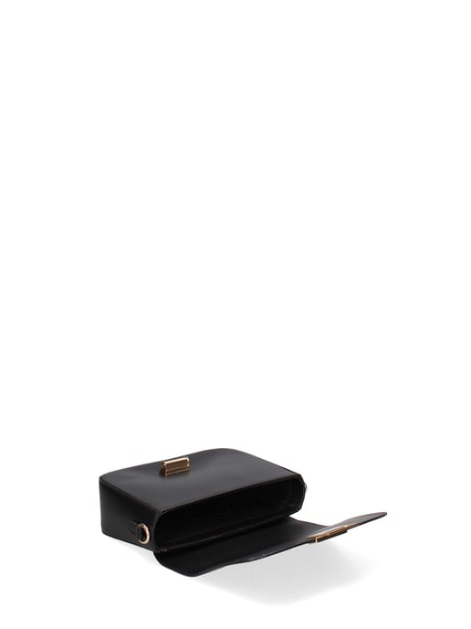 John Richmond Handtasche Frauen BLACK AND GOLD - Image 5