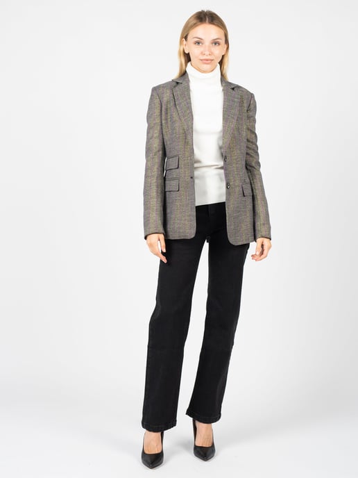 Silvian Heach Jacke Coreg Damen grau - Image 2