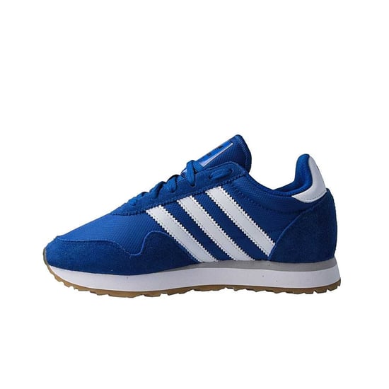 Adidas Haven Womens Blue Trainer - Image 5