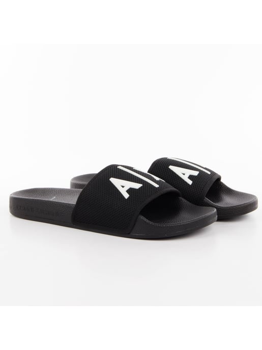 Armani Exchange Herren Pantoletten Milano - Image 1