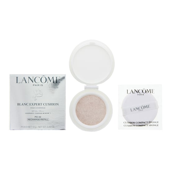 Lancome Blanc Expert Cushion High Coverage SPF 50+ / PA+++ Refill PO-02 Foundation 13g