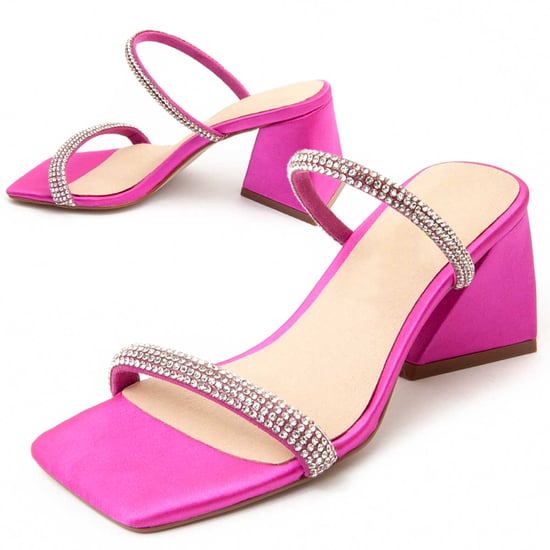 Montevita Absatzsandalette Sanndarey2 in Fuchsia - Image 1
