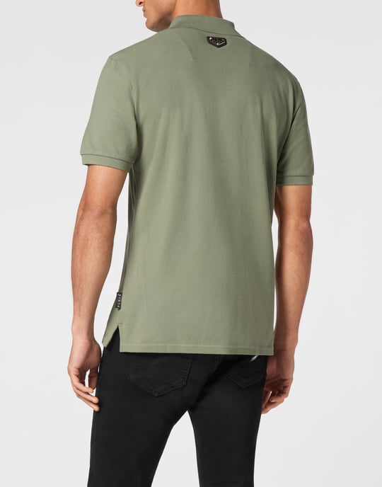 Poloshirt Skull&Bones - Image 3